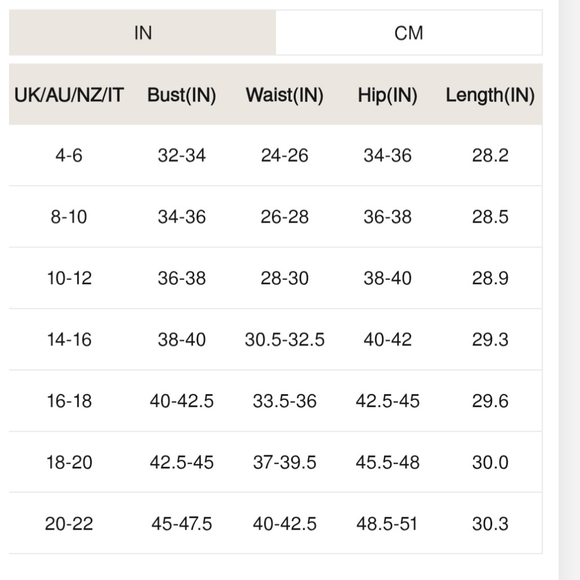 Popilush Mint Blue Dress With Built In Shapewear - Picture 7 of 7